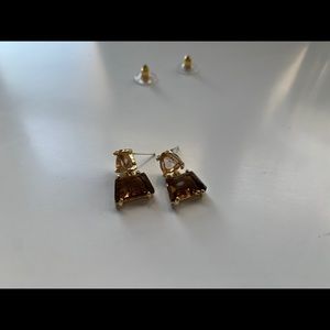 Mixed Stone Earrings